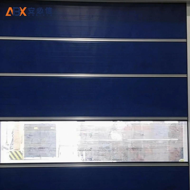 芜湖市洁净快速门