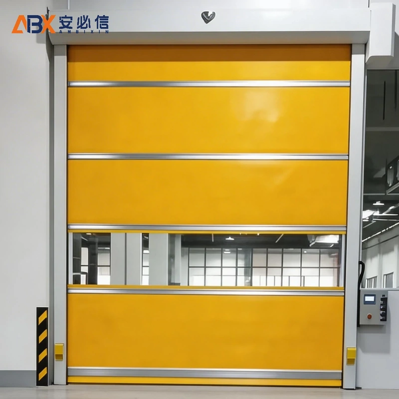 芜湖市工业快速门