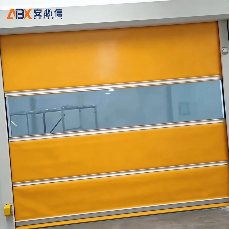 芜湖市感应快速门