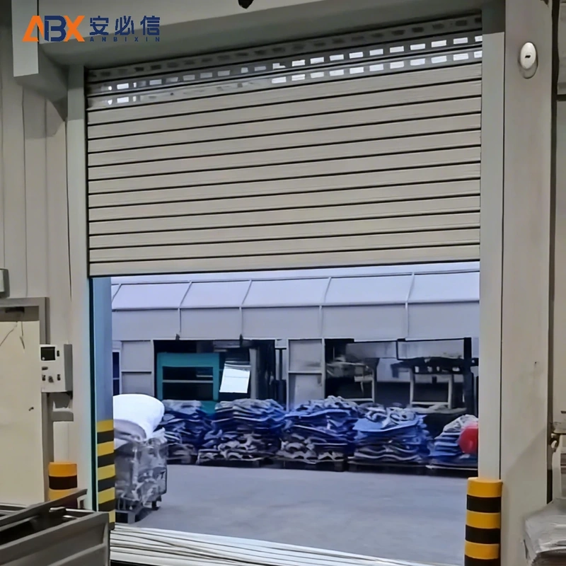 芜湖市金属快速门